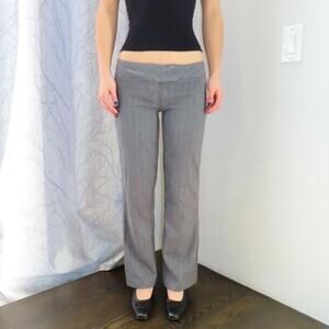 Women's Grey Trousers